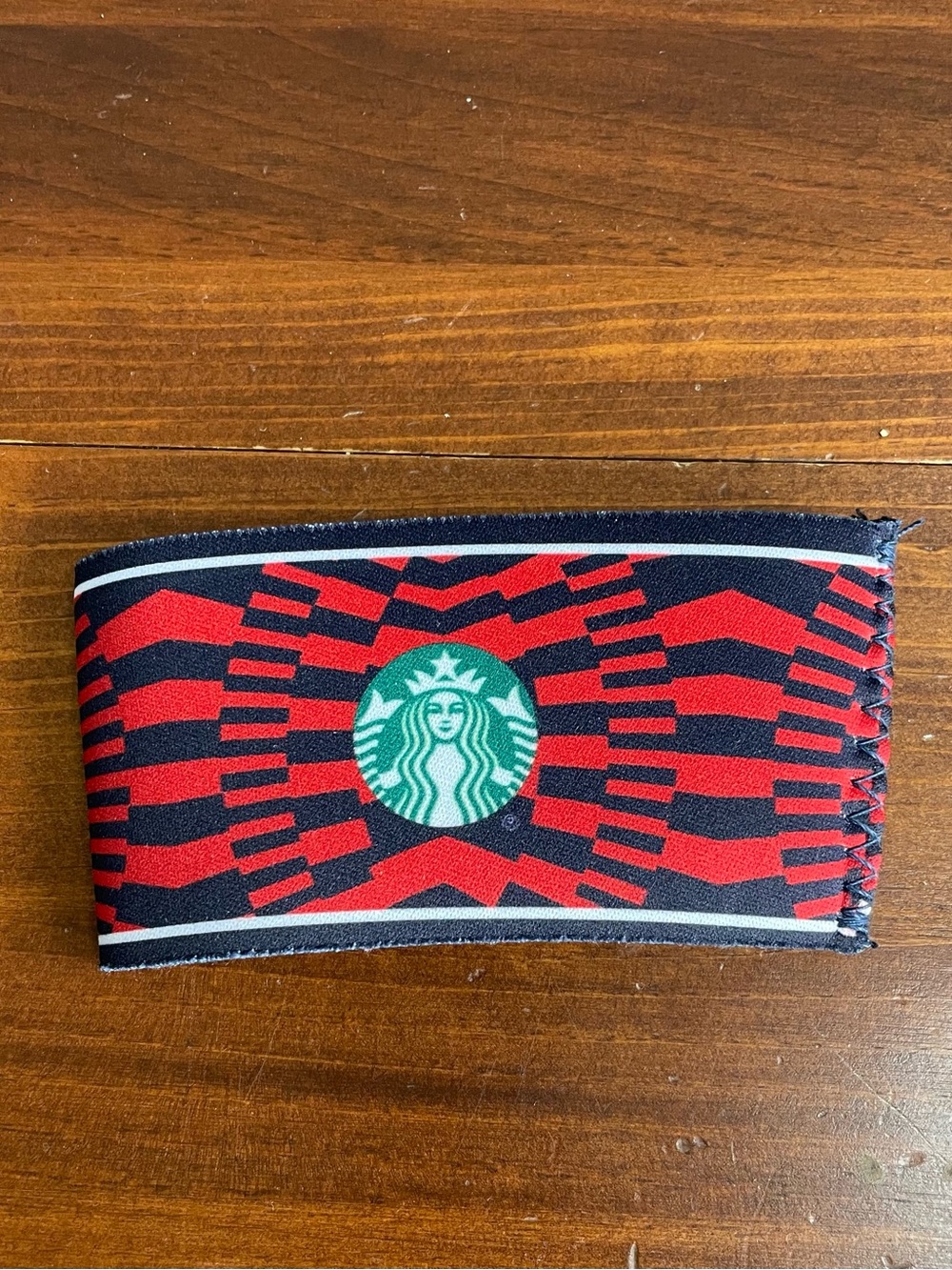 Starbucks limited-edition U.S. cup sleeve